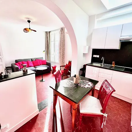 Riviera - Clocher D'alexandre - Old Town - Promenade Des Apartment Nice